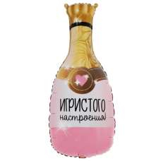 К ФИГУРА ИГРИСТОГО НАСТРОЕНИЯ Бутылка